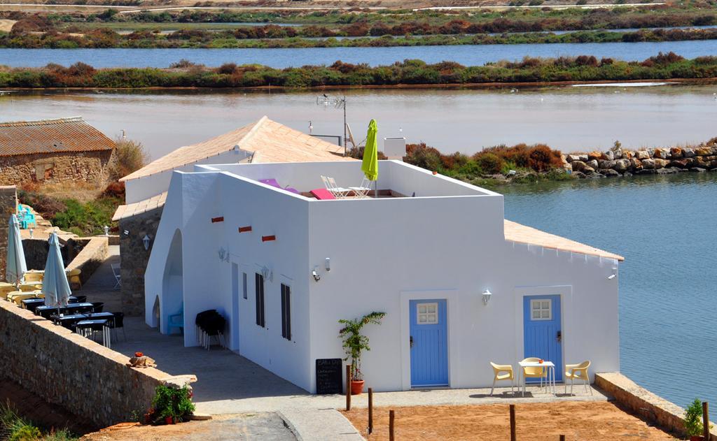 פוסטה Moinhos Das Mares מראה חיצוני תמונה